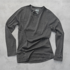 Minus33(マイナス33) |[マイナス33]メリノウール L/Sクルー ミッドウェイト ウィメンズ (オシッピー)