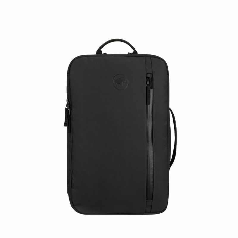 【美品】MAMMUT マムート トランスポーター15（ブラック） マムート]セオン トランスポーター 15 / MAMMUT（マムート