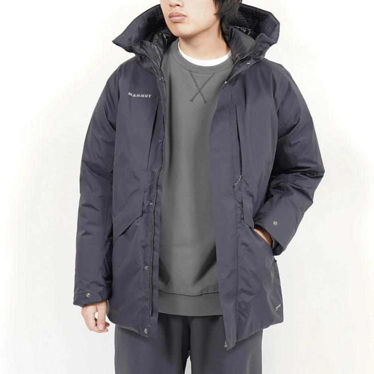 マムート アウター(メンズ) フローバーグ ハードシェル サーモ