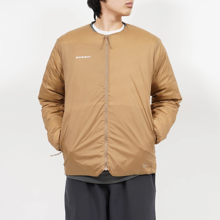 マムート]セオン インサレーションカーディガン アジアンフィット