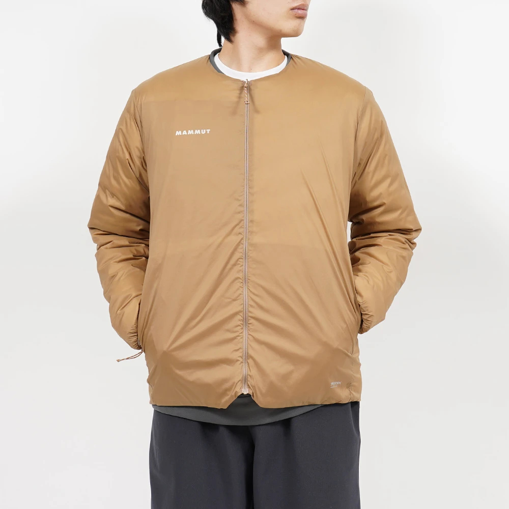 マムート]セオン インサレーションカーディガン アジアンフィット