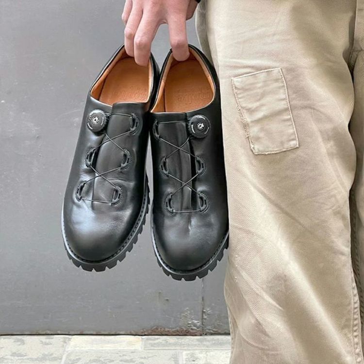 雨の日美品molle shoes / モールシューズ] フリーロック マウンテン molle shoes (モールシューズ) F/L MOUNTAIN / フリーロック