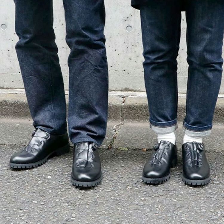 モールシューズ]フリーロック マウンテン / molle shoes（モール