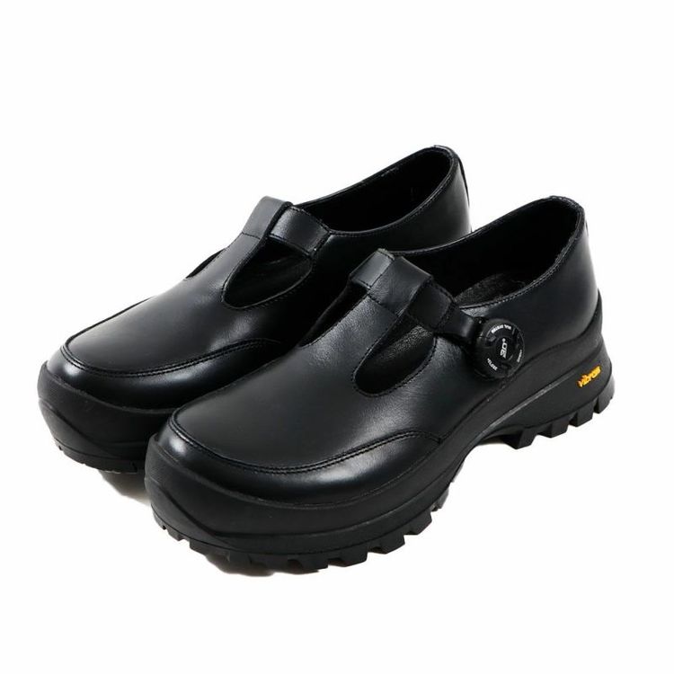 モールシューズ]フリーロック Tストラップ / molle shoes