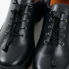 molle shoes(モールシューズ) |[モールシューズ]クイックシューレース オックスフォード
