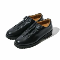 未使用級 molle shoes モースシューズ カンフーシューズ 黒 27 未使用級 molle shoes モースシューズ カンフーシューズ 黒 27