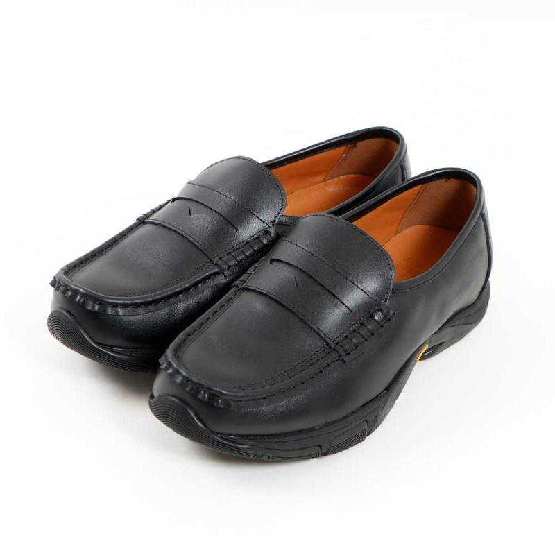 モールシューズ]ハイブリッドローファー / molle shoes（モール