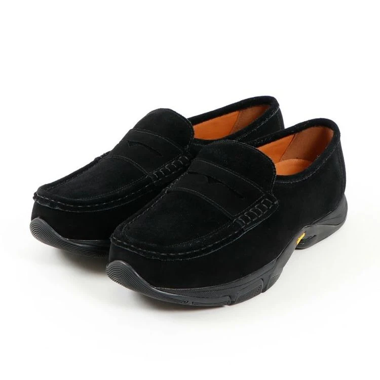 モールシューズ]ハイブリッドローファー / molle shoes（モール