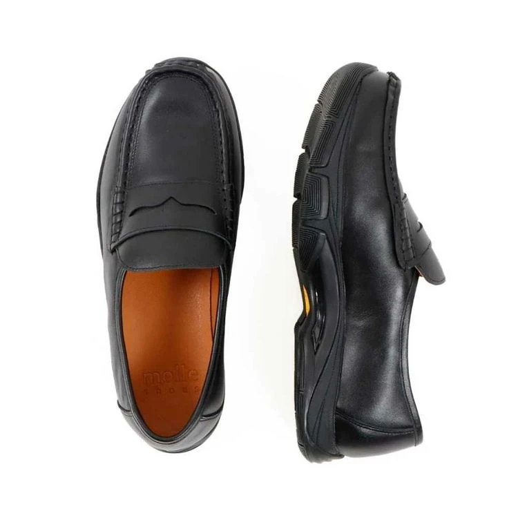 モールシューズ]ハイブリッドローファー / molle shoes（モール