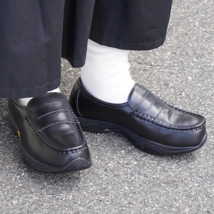 モールシューズ]ハイブリッドローファー / molle shoes（モール