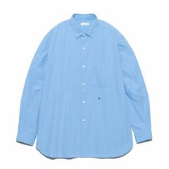 NANAMICA(ナナミカ) |[ナナミカ]レギュラーカラーウインドシャツ
