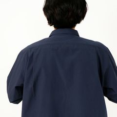 NANAMICA(ナナミカ) |[ナナミカ]レギュラーカラーウインドシャツ
