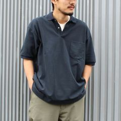 NANAMICA(ナナミカ) |[ナナミカ]ショートスリーブポロシャツ