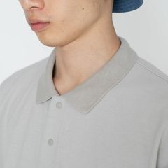 NANAMICA(ナナミカ) |[ナナミカ]ショートスリーブポロシャツ