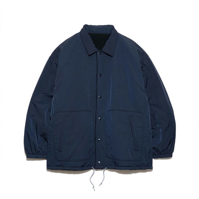 ナナミカ nanamica リバーシブル ウィンド ジャケット SALE】nanamica(ナナミカ) Reversible Wind Jacket - COLDBECK