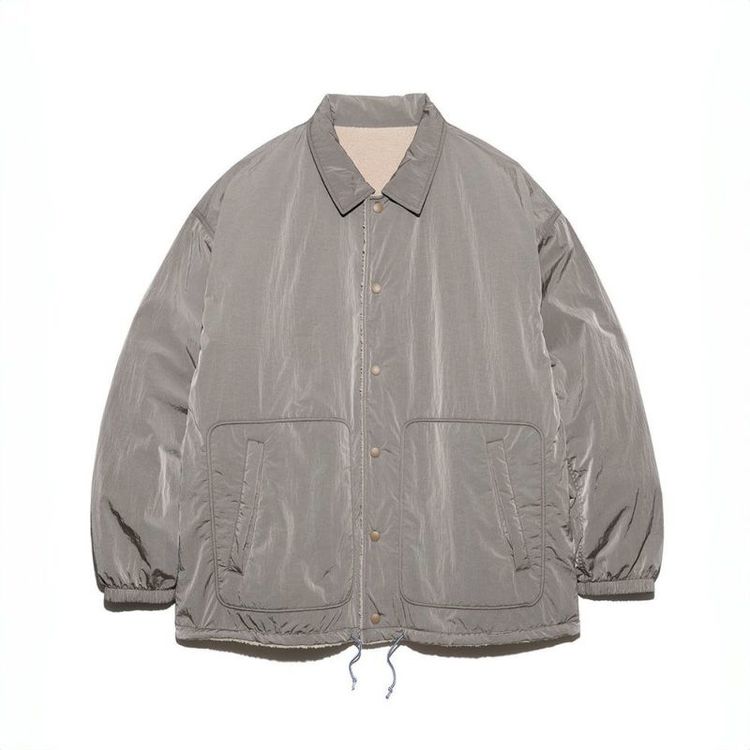 ナナミカ nanamica リバーシブル ウィンド ジャケット ナナミカ]リバーシブルウィンドジャケット / NANAMICA（ナナミカ