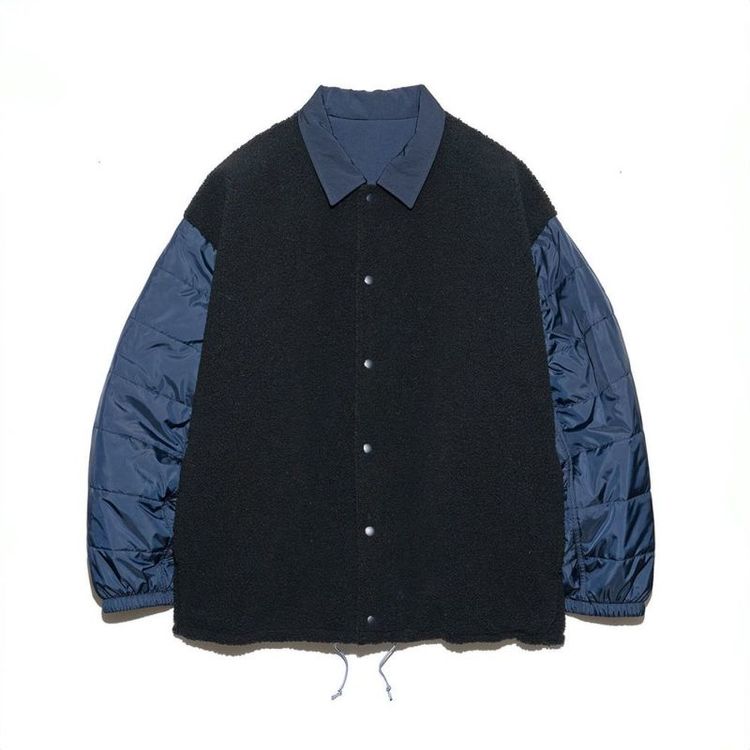 ナナミカ]リバーシブルウィンドジャケット / NANAMICA（ナナミカ