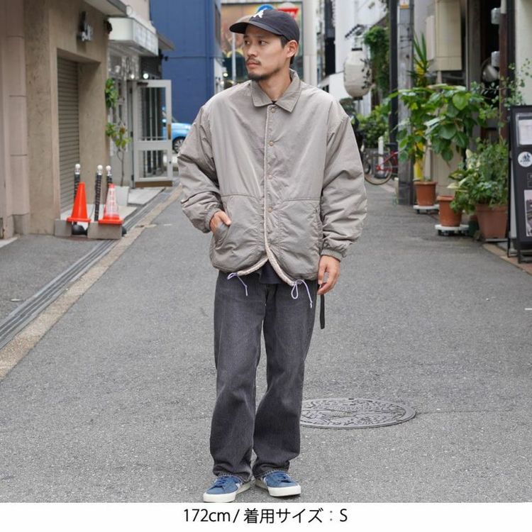 ナナミカ]リバーシブルウィンドジャケット / NANAMICA（ナナミカ