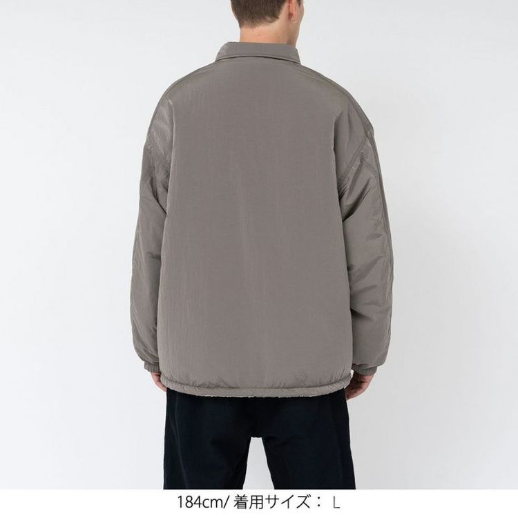 ナナミカ]リバーシブルウィンドジャケット / NANAMICA（ナナミカ