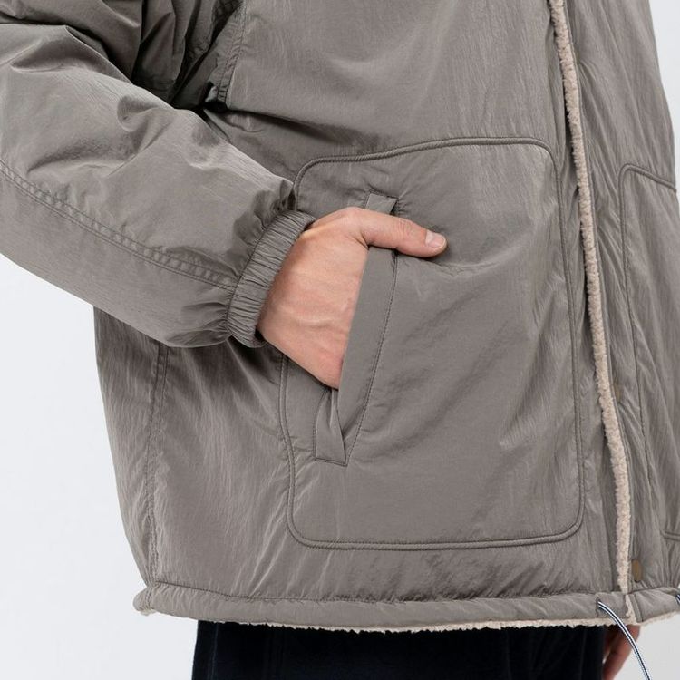 ナナミカ]リバーシブルウィンドジャケット / NANAMICA（ナナミカ