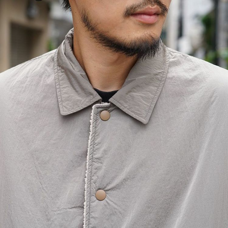 ナナミカ]リバーシブルウィンドジャケット / NANAMICA（ナナミカ