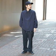NANAMICA(ナナミカ) |[ナナミカ]リバーシブルコーチジャケット