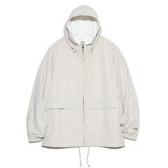 NANAMICA(ナナミカ) |[ナナミカ]リバーシブルフーデッドジャケット