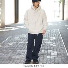 NANAMICA(ナナミカ) |[ナナミカ]リバーシブルフーデッドジャケット
