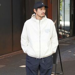NANAMICA(ナナミカ) |[ナナミカ]リバーシブルフーデッドジャケット