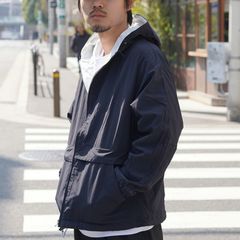 NANAMICA(ナナミカ) |[ナナミカ]リバーシブルフーデッドジャケット