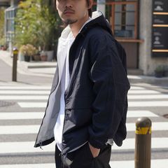 NANAMICA(ナナミカ) |[ナナミカ]リバーシブルフーデッドジャケット