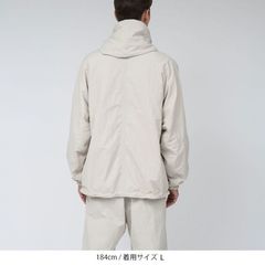 NANAMICA(ナナミカ) |[ナナミカ]リバーシブルフーデッドジャケット