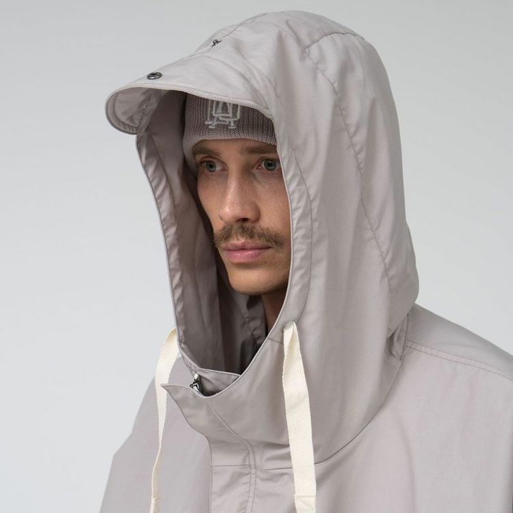 ジャケット・アウター nanamica Hooded Deck Jacket Hooded Deck Jacket – nanamica NEW YORK
