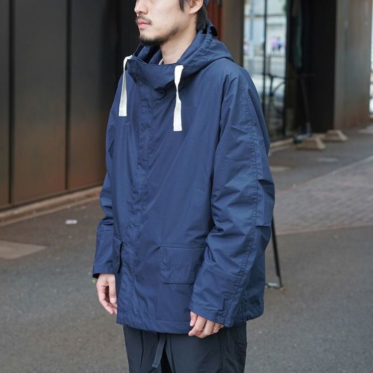 ジャケット・アウター nanamica Hooded Deck Jacket ナナミカ]フーデッドデッキジャケット / NANAMICA（ナナミカ