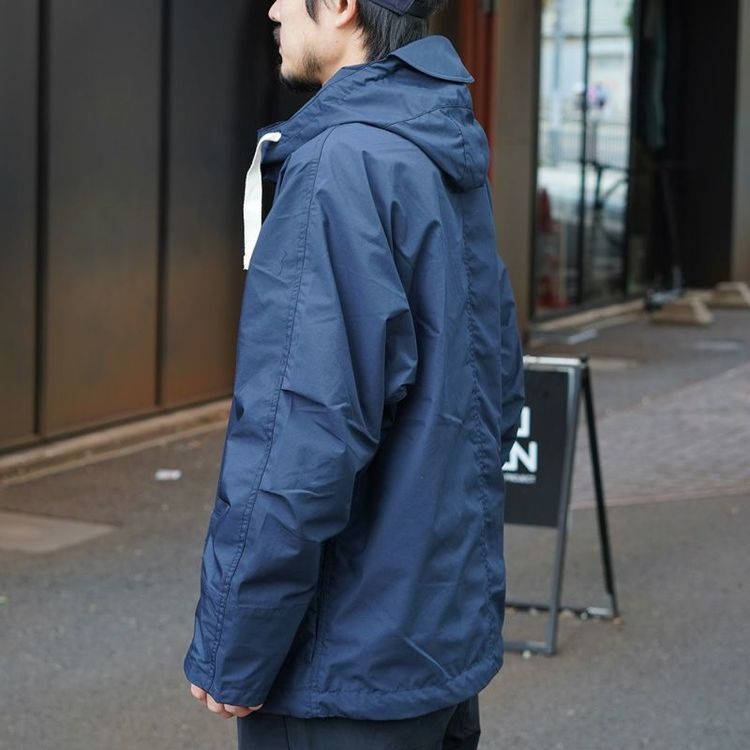 ジャケット・アウター nanamica Hooded Deck Jacket nanamica / Hooded Deck Jacket