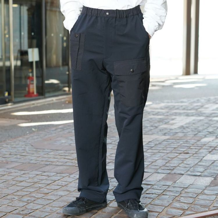 nanamica カーゴパンツ 32 ネイビー nanamica / Cargo Pants