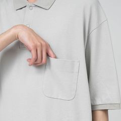 NANAMICA(ナナミカ) |[ナナミカ]ショートスリーブポロシャツ
