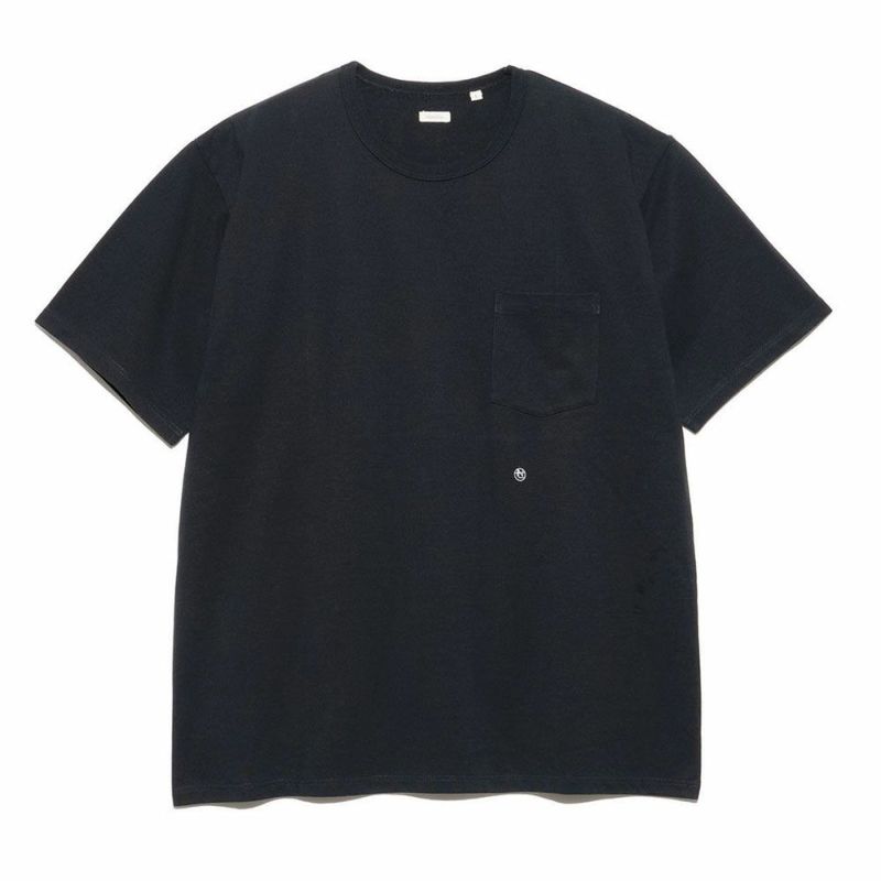 ナナミカ クールマックス ジャージー ポケット Tシャツ ナナミカ]クールマックスジャージーポケットティー / NANAMICA