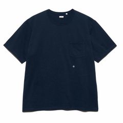 NANAMICA(ナナミカ) |[ナナミカ]クールマックスジャージーポケットティー