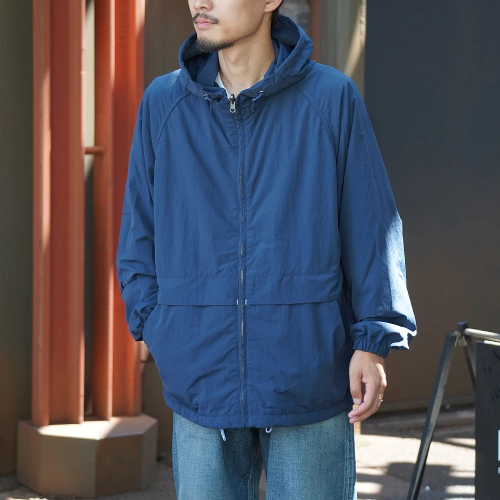 ナナミカ]フーデッドジャケット / NANAMICA（ナナミカ） | SORA(ソラ