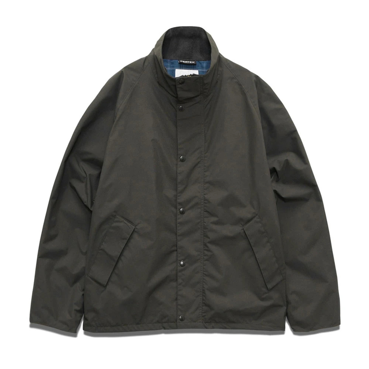 ナナミカ]2Lパーテックスアンリミテッドフィールドショートジャケット