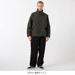 NANAMICA(ナナミカ) |[ナナミカ]2Lパーテックスアンリミテッドフィールドショートジャケット