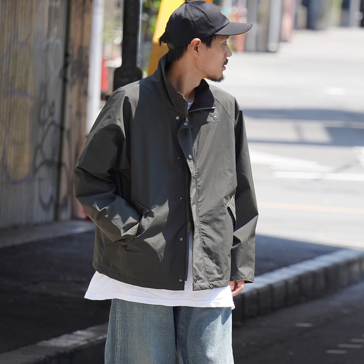 ナナミカ 2L パーテックス アンリミテッド フィールド ジャケット NANAMICA 