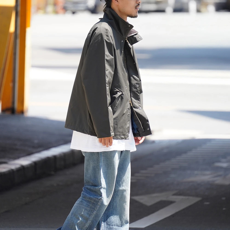 ナナミカ]2Lパーテックスアンリミテッドフィールドショート