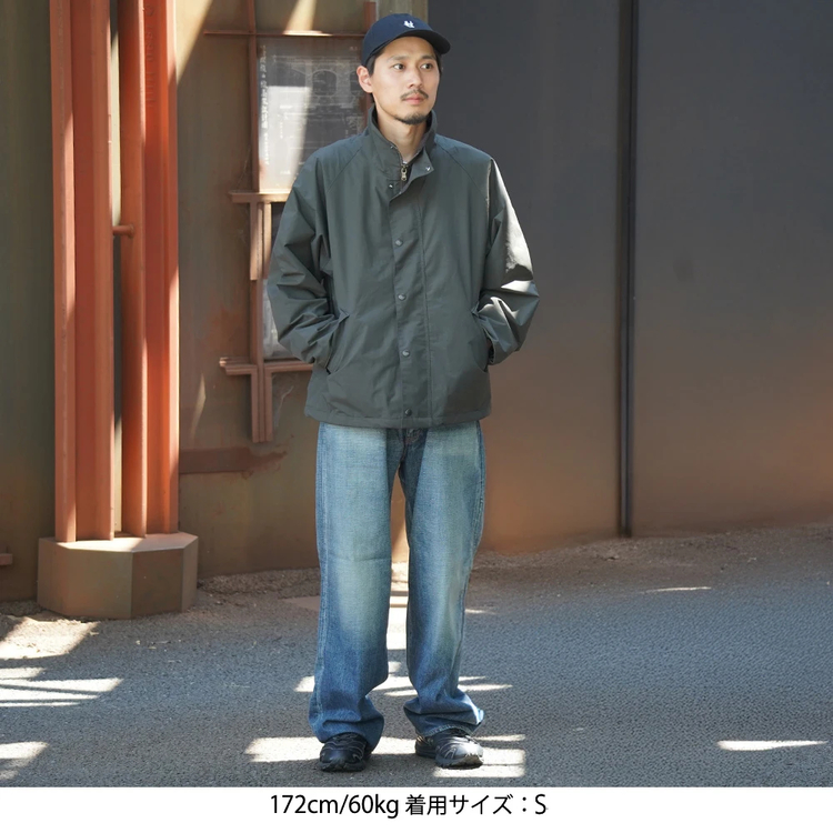 新品 ナナミカ 2レイヤーパーテックスアンリミテッドフィールドジャケット 新品 ナナミカ 2レイヤーパーテックスアンリミテッドフィールド