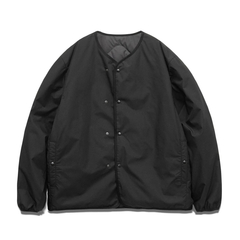 NANAMICA(ナナミカ) |[ナナミカ]リバーシブルダウンカーディガン