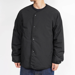 NANAMICA(ナナミカ) |[ナナミカ]リバーシブルダウンカーディガン