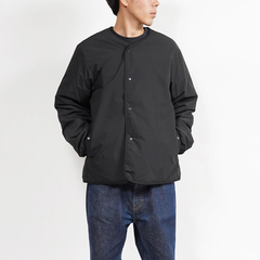 NANAMICA(ナナミカ) |[ナナミカ]リバーシブルダウンカーディガン