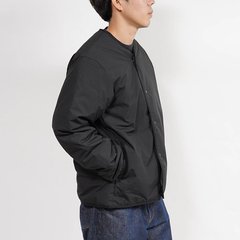 NANAMICA(ナナミカ) |[ナナミカ]リバーシブルダウンカーディガン