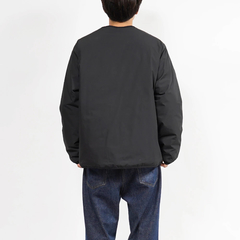 NANAMICA(ナナミカ) |[ナナミカ]リバーシブルダウンカーディガン